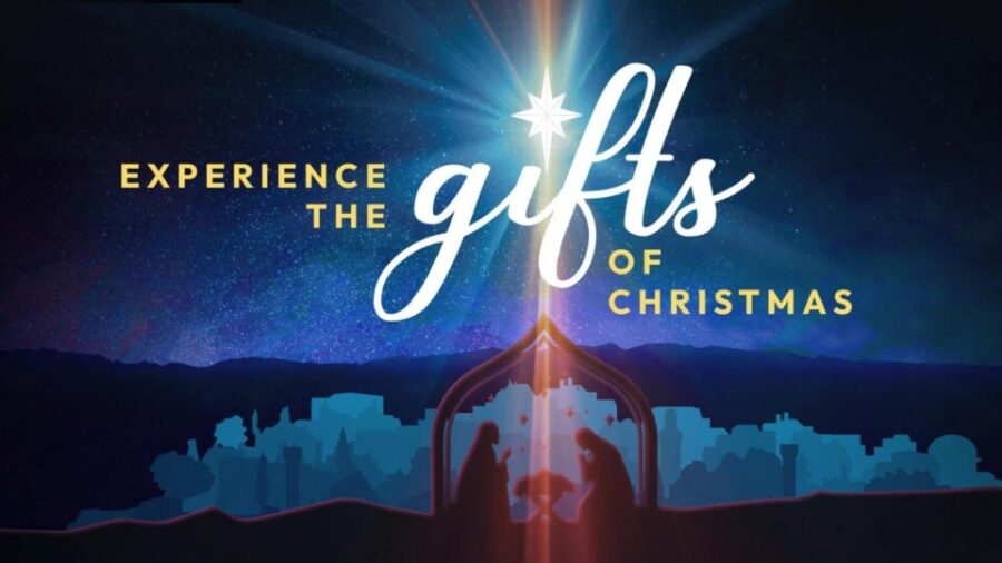 Experience the Gifts of Christmas