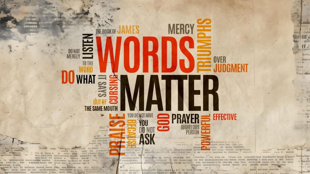 Words Matter