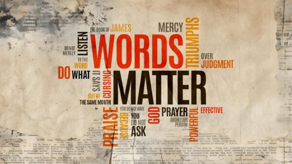 Words Matter